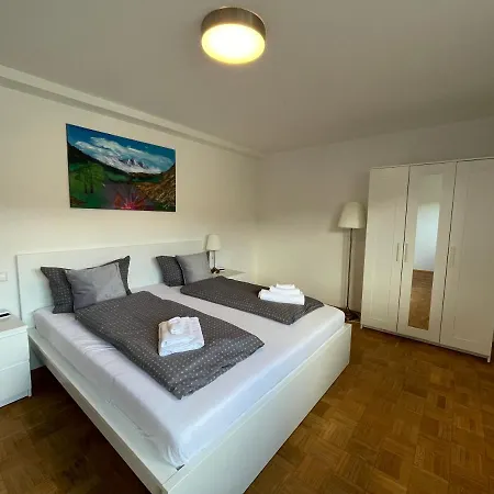 Apartment Risa - Zum Lindenplatz